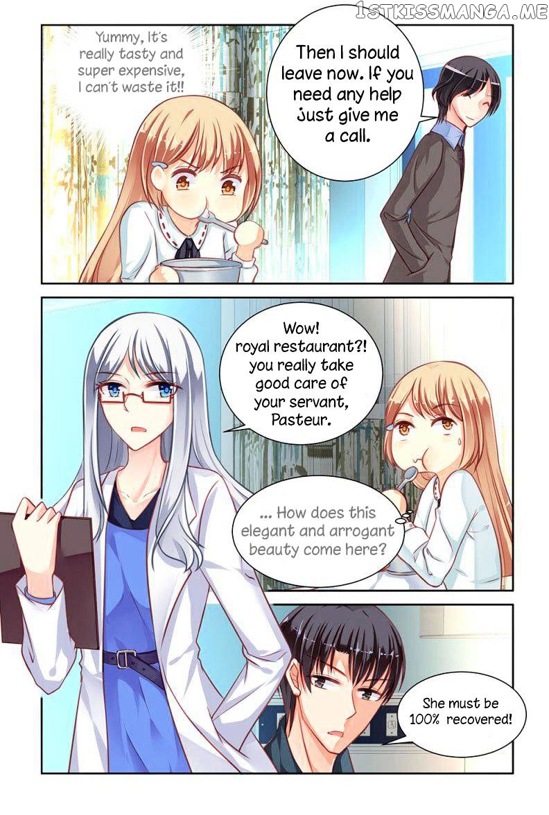 Adonis Next Door chapter 39 - page 2