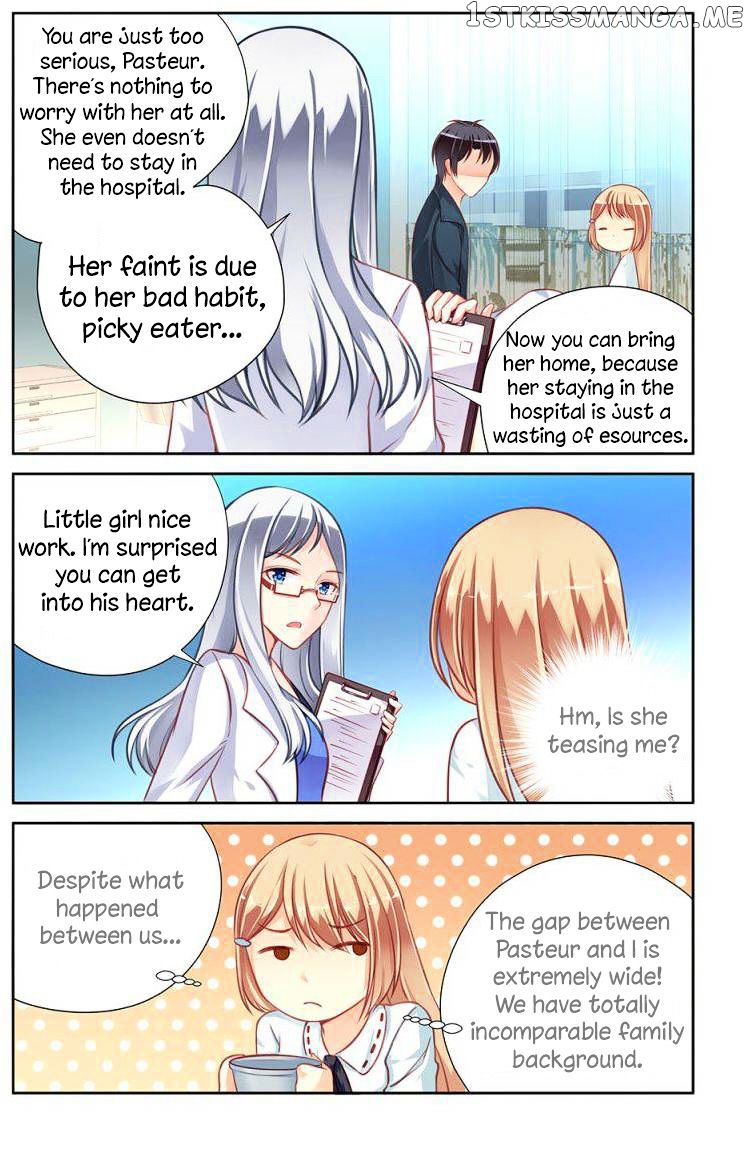 Adonis Next Door chapter 39 - page 3