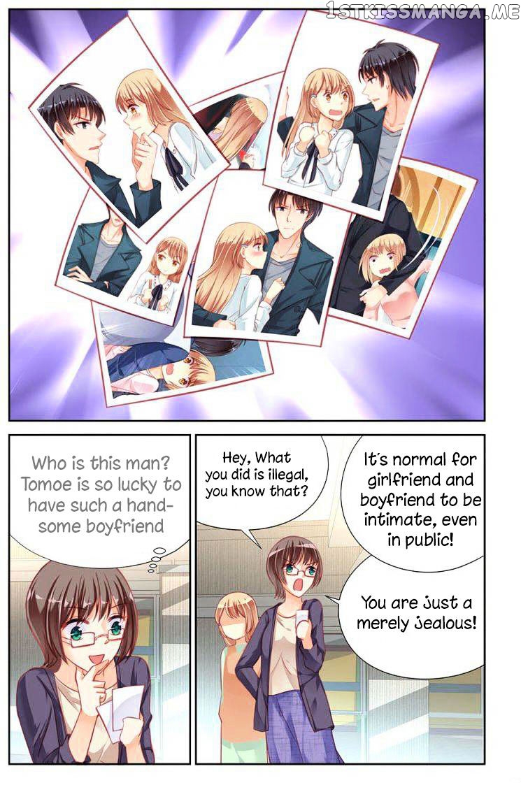 Adonis Next Door chapter 39 - page 8