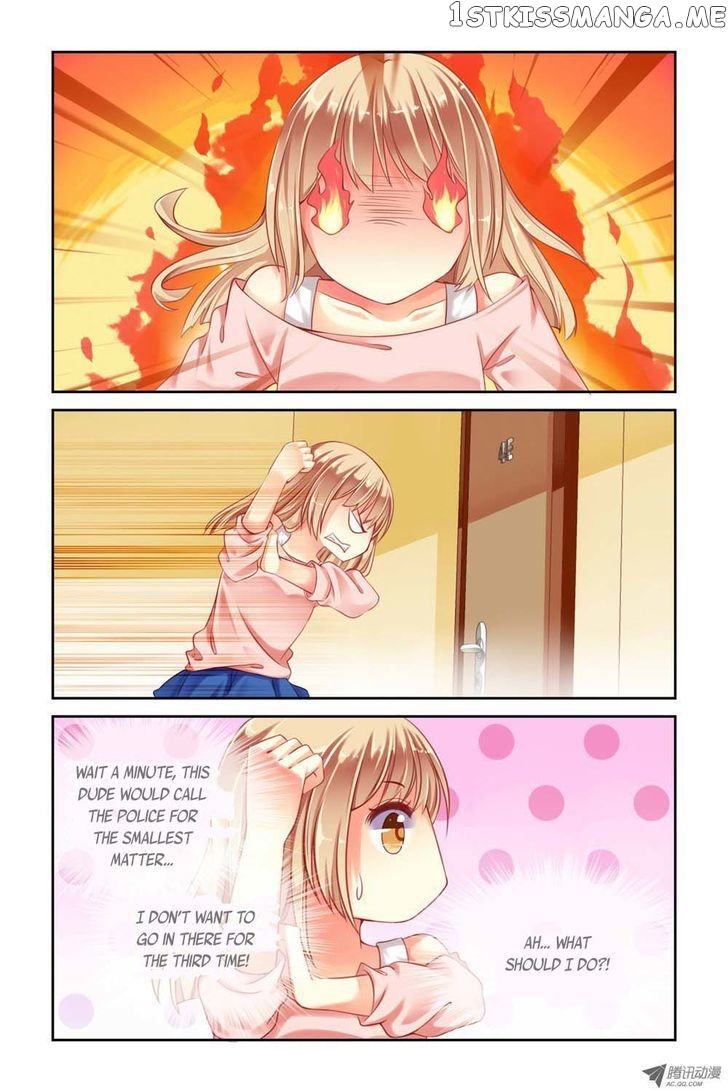 Adonis Next Door chapter 4 - page 2