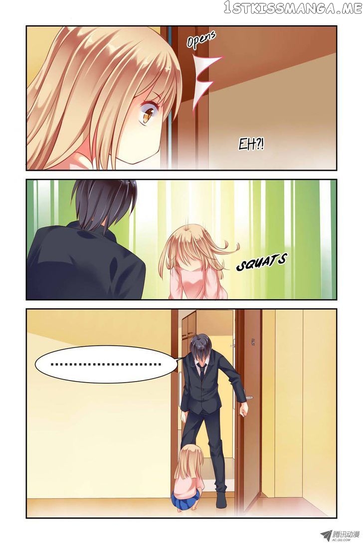 Adonis Next Door chapter 4 - page 3