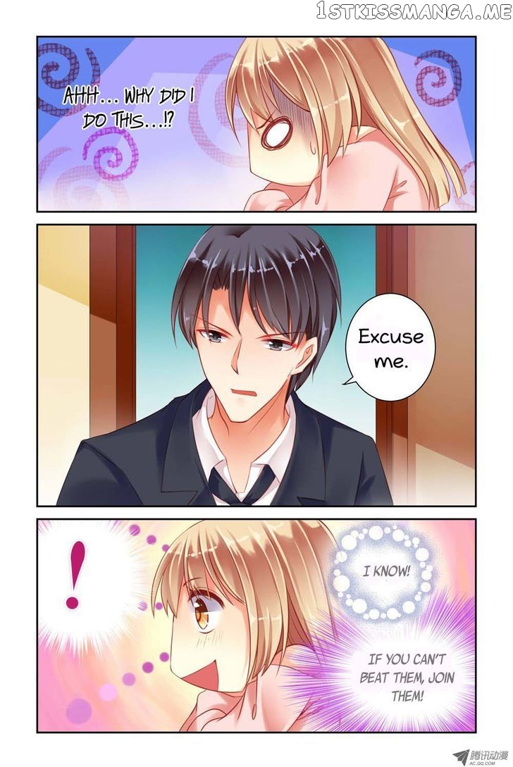 Adonis Next Door chapter 4 - page 4