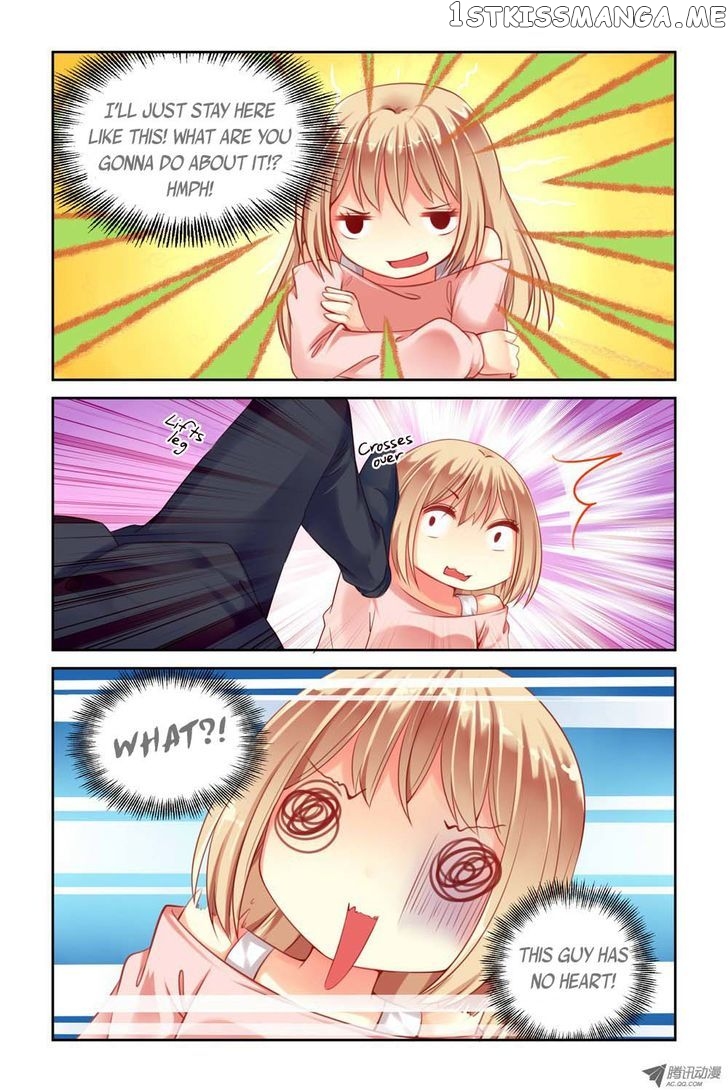 Adonis Next Door chapter 4 - page 5