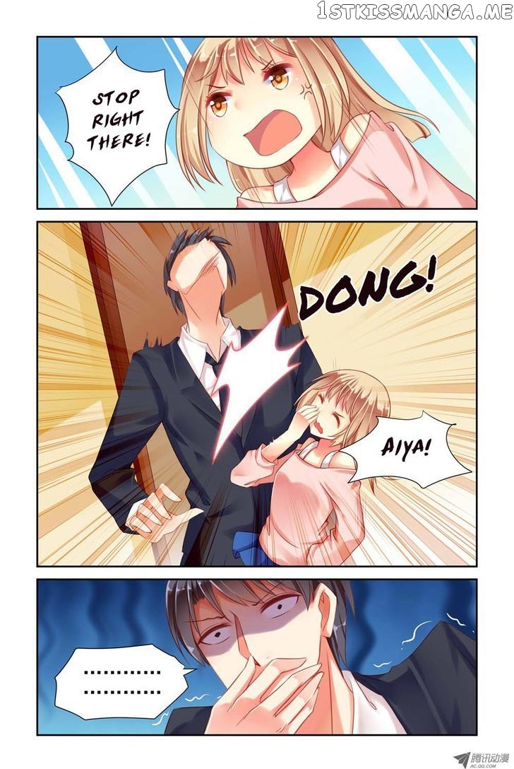 Adonis Next Door chapter 4 - page 6
