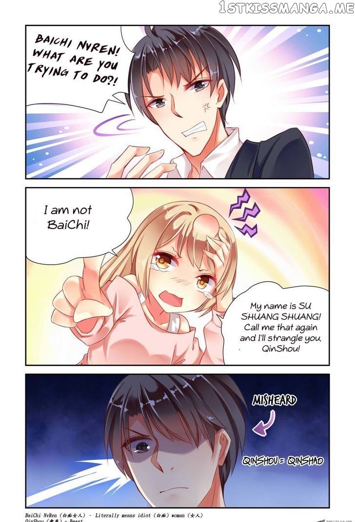 Adonis Next Door chapter 4 - page 7