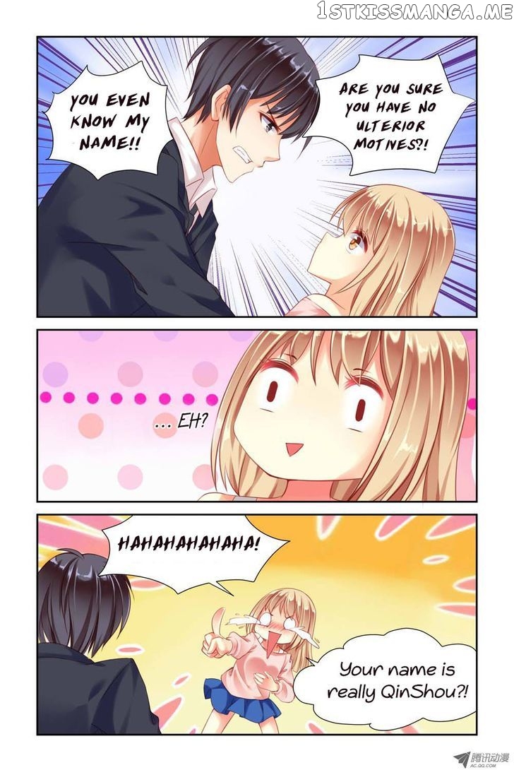 Adonis Next Door chapter 4 - page 8