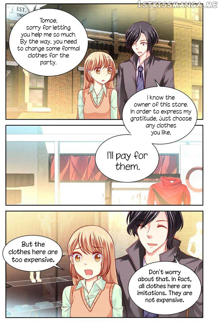 Adonis Next Door chapter 42 - page 3