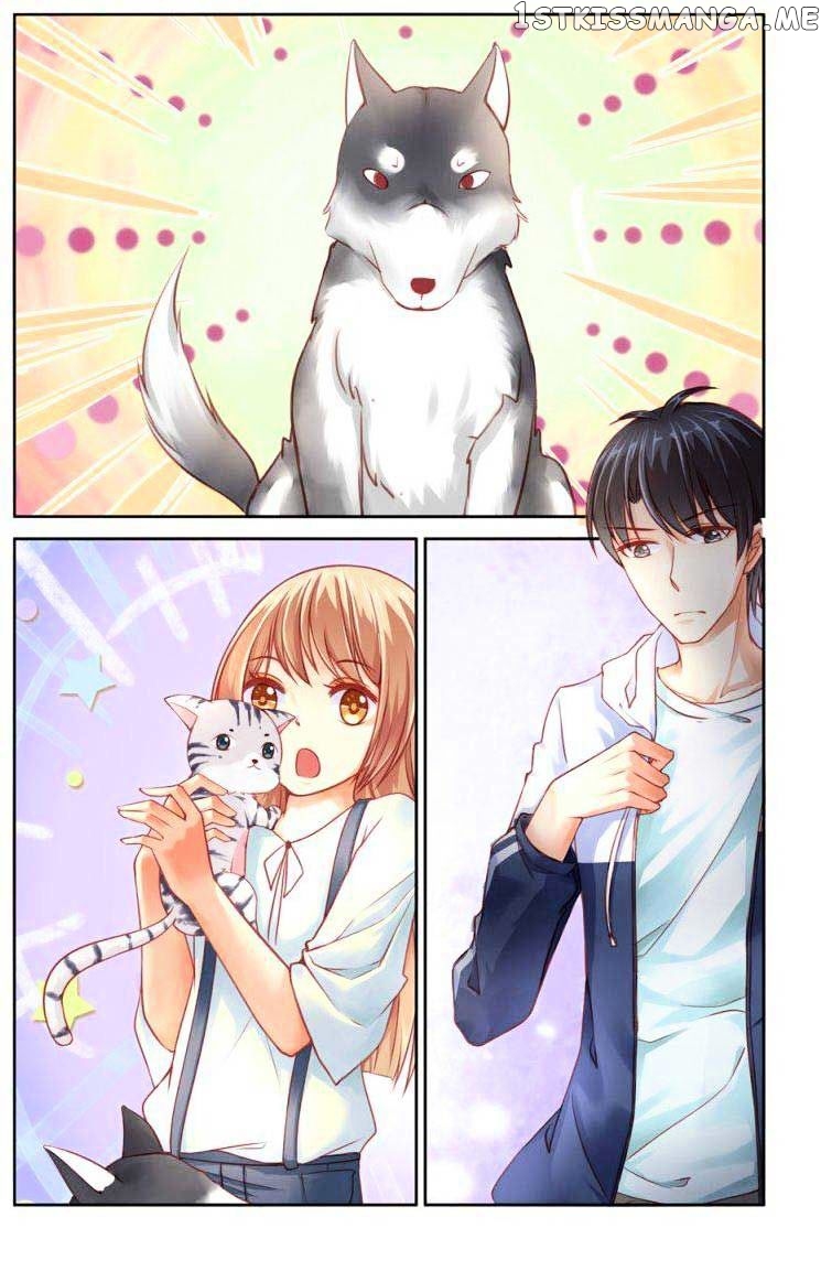Adonis Next Door chapter 31 - page 1
