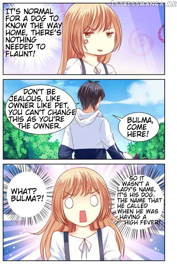 Adonis Next Door chapter 31 - page 3