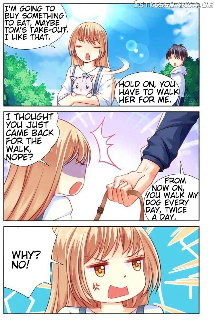 Adonis Next Door chapter 31 - page 4