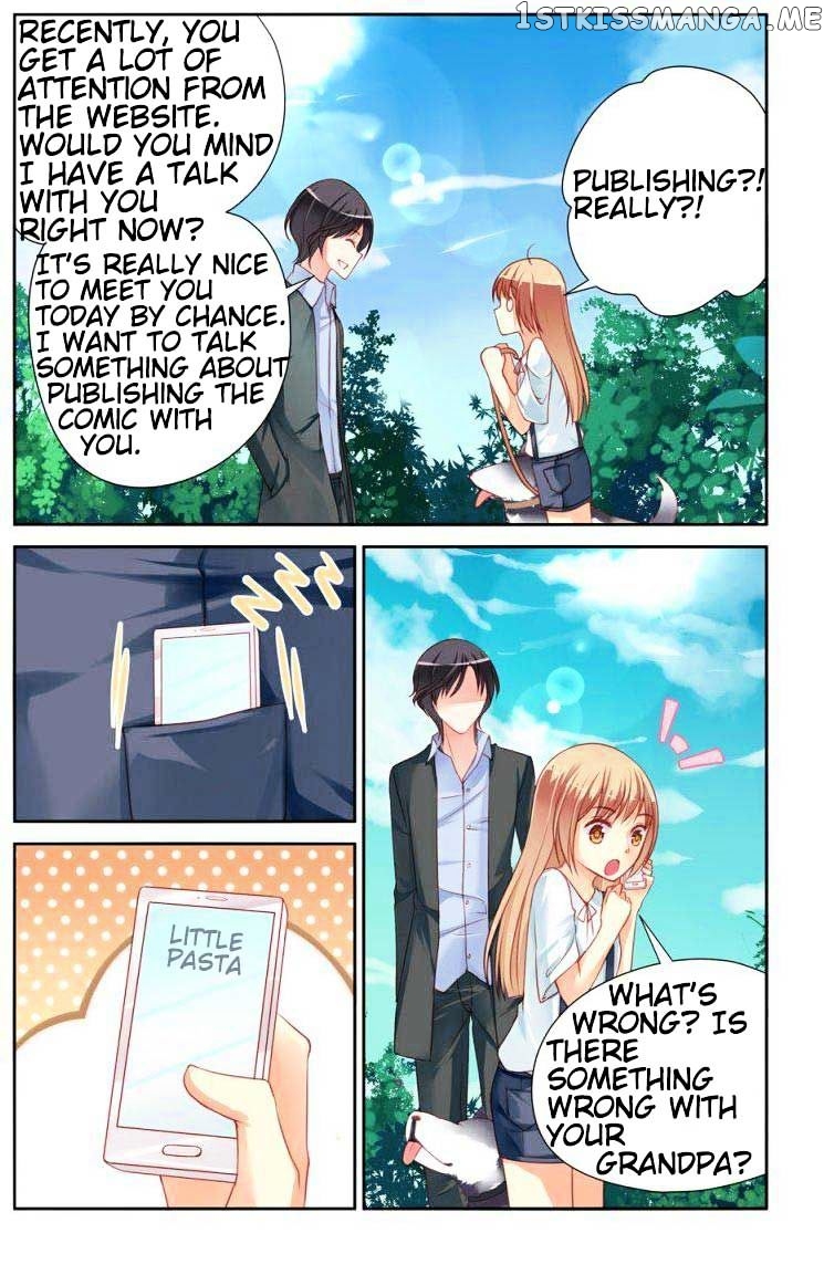 Adonis Next Door chapter 31 - page 7