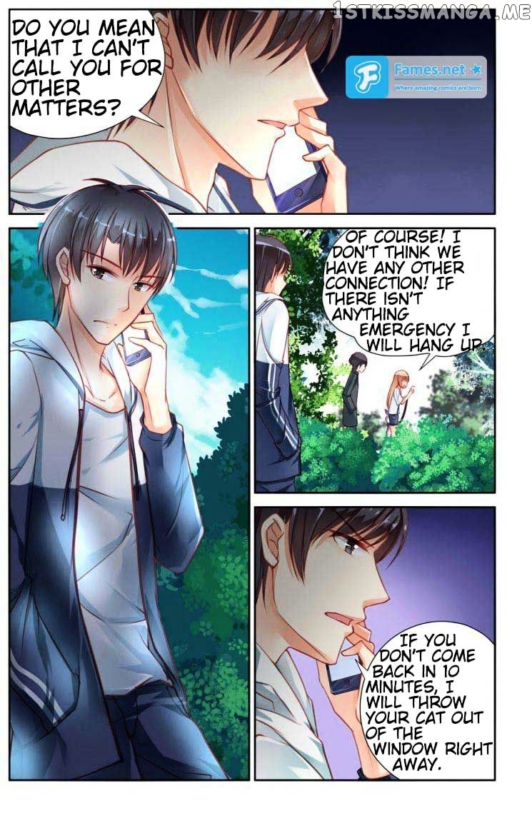 Adonis Next Door chapter 31 - page 8