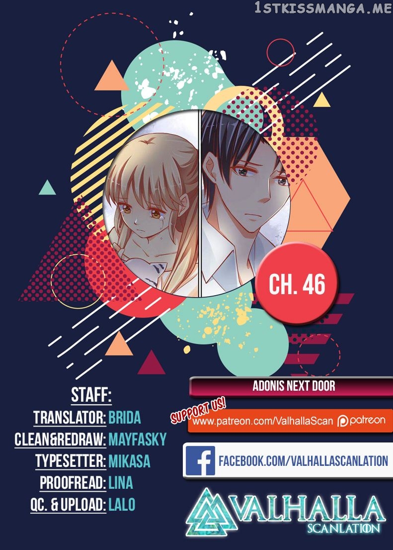 Adonis Next Door chapter 46 - page 1