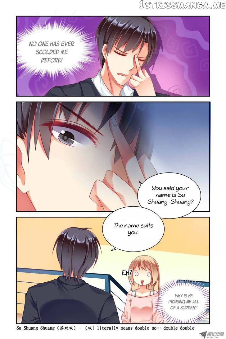 Adonis Next Door chapter 5 - page 2