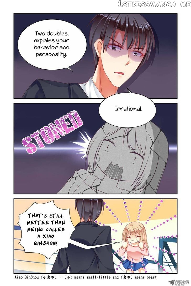 Adonis Next Door chapter 5 - page 3
