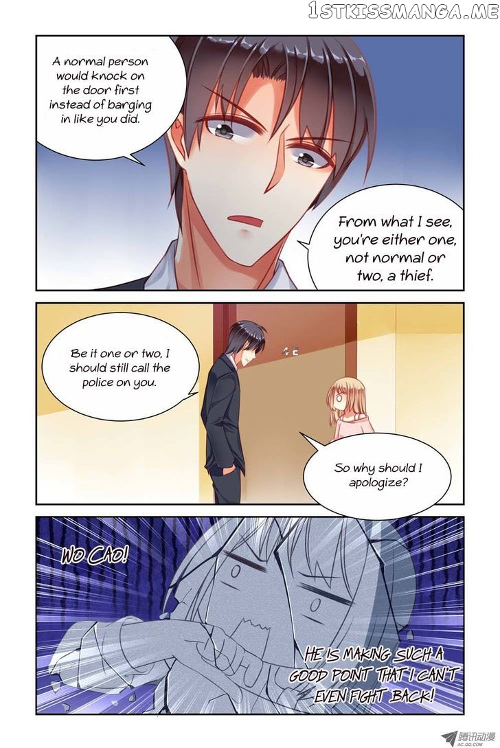 Adonis Next Door chapter 5 - page 5