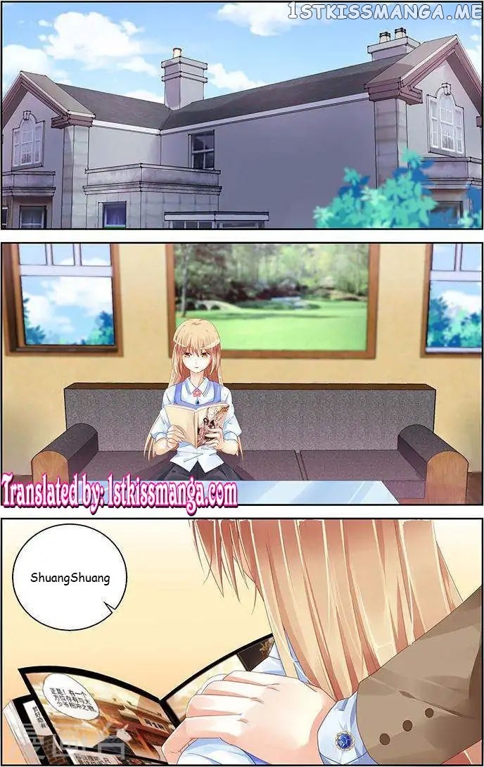 Adonis Next Door chapter 87 - page 1