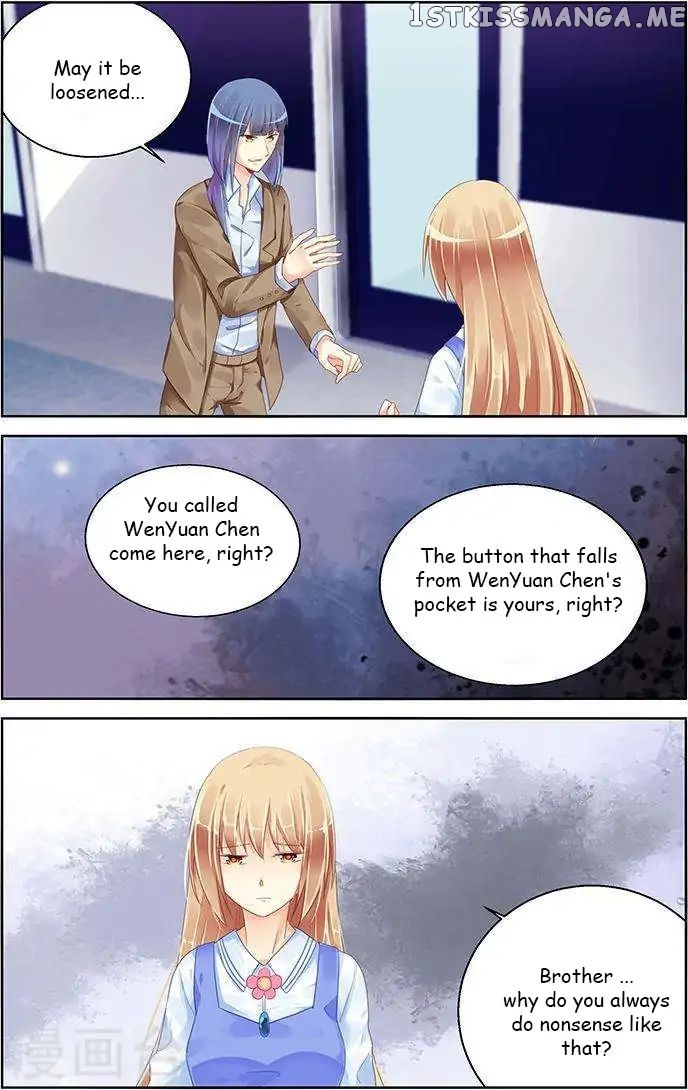 Adonis Next Door chapter 87 - page 7