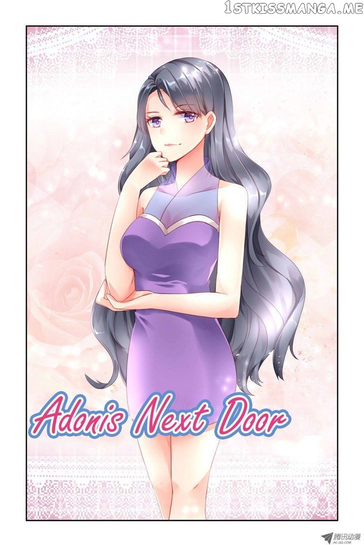 Adonis Next Door chapter 6 - page 1