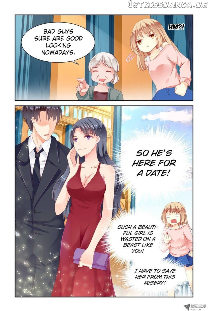 Adonis Next Door chapter 6 - page 2
