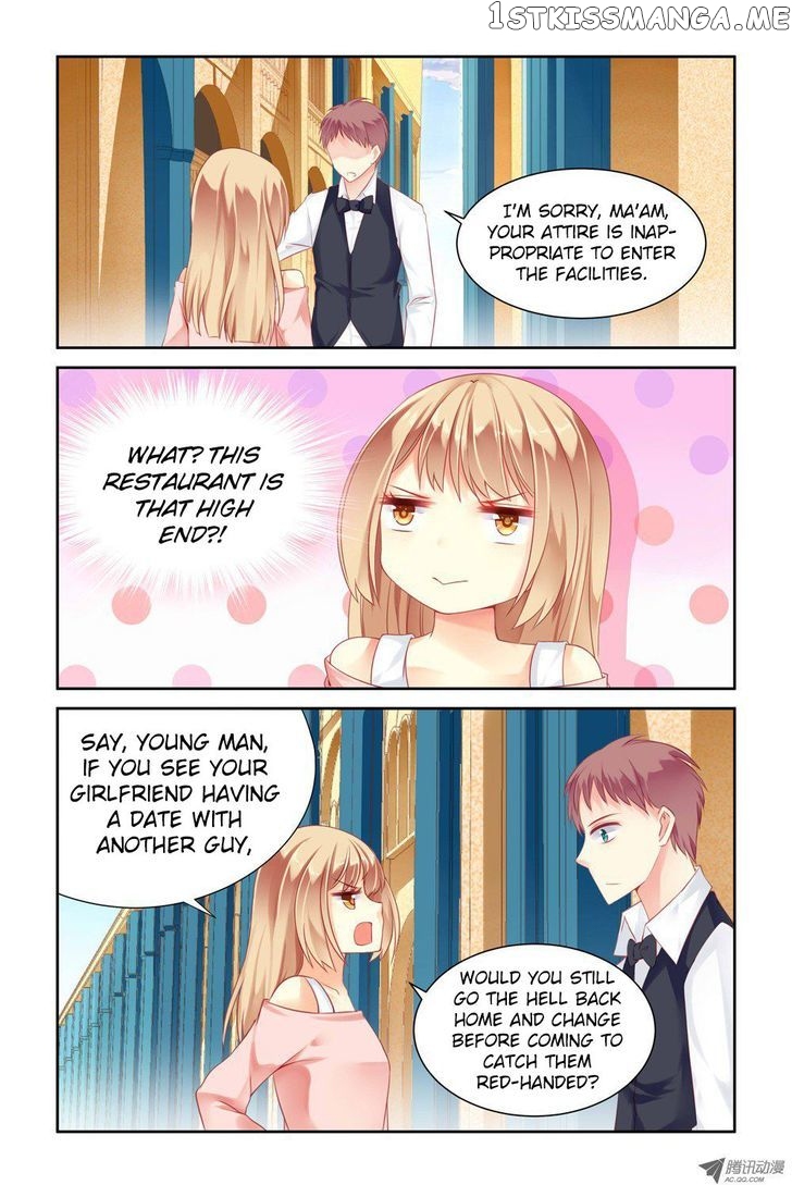 Adonis Next Door chapter 6 - page 3