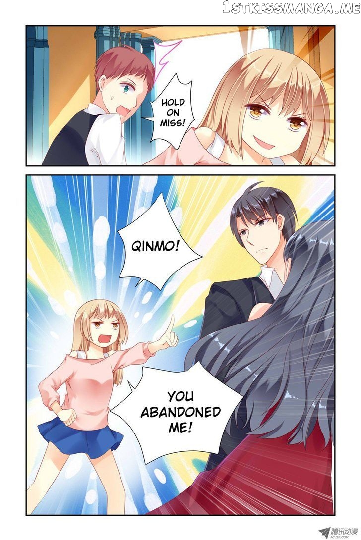 Adonis Next Door chapter 6 - page 5
