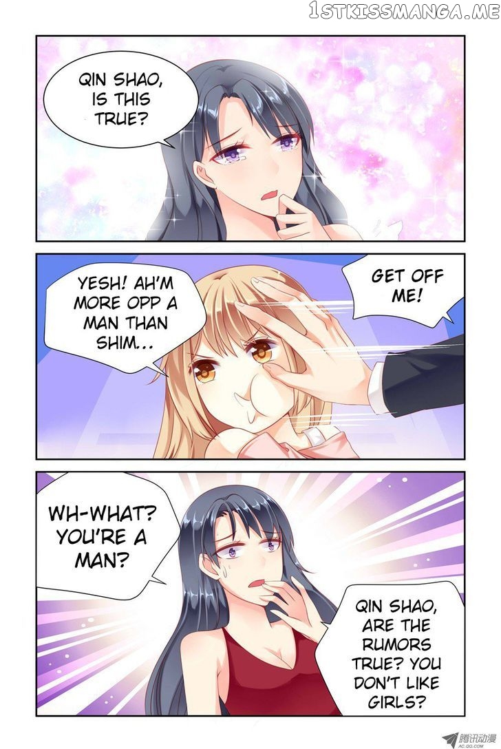 Adonis Next Door chapter 6 - page 7