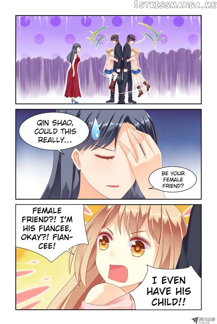 Adonis Next Door chapter 6 - page 8