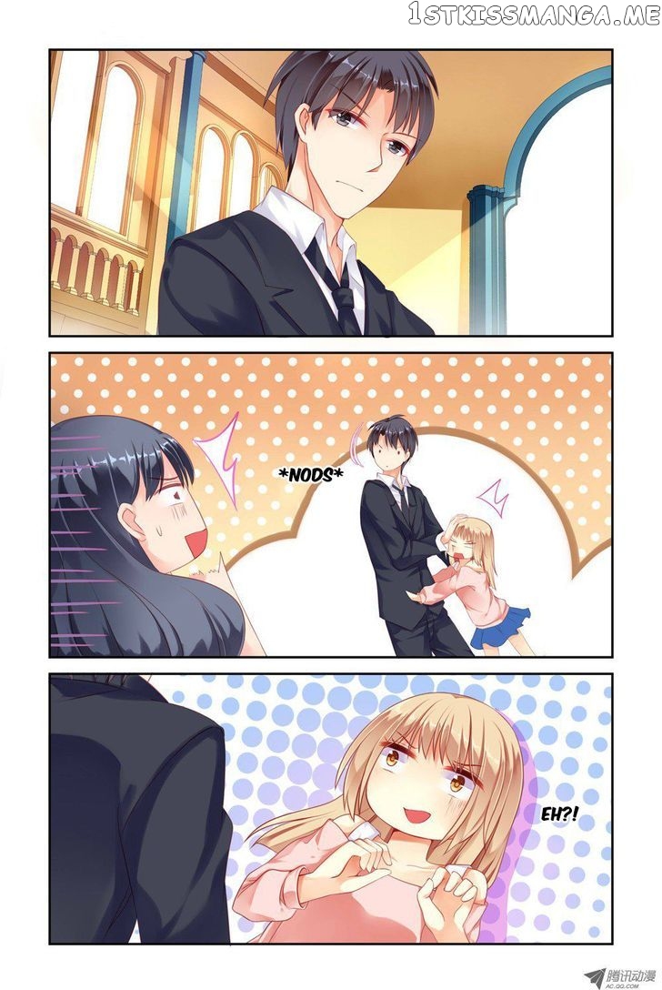 Adonis Next Door chapter 7 - page 2