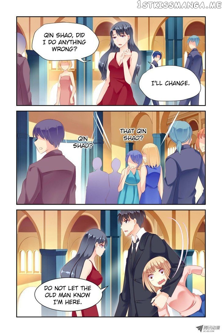 Adonis Next Door chapter 7 - page 3