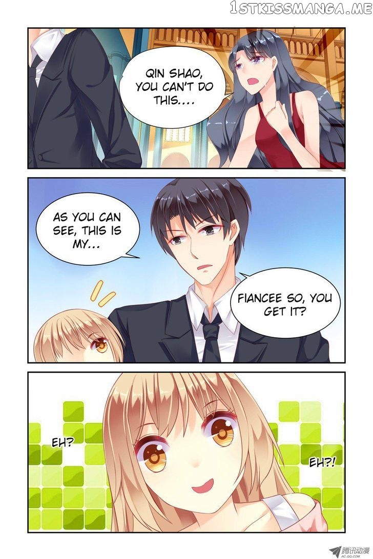 Adonis Next Door chapter 7 - page 4