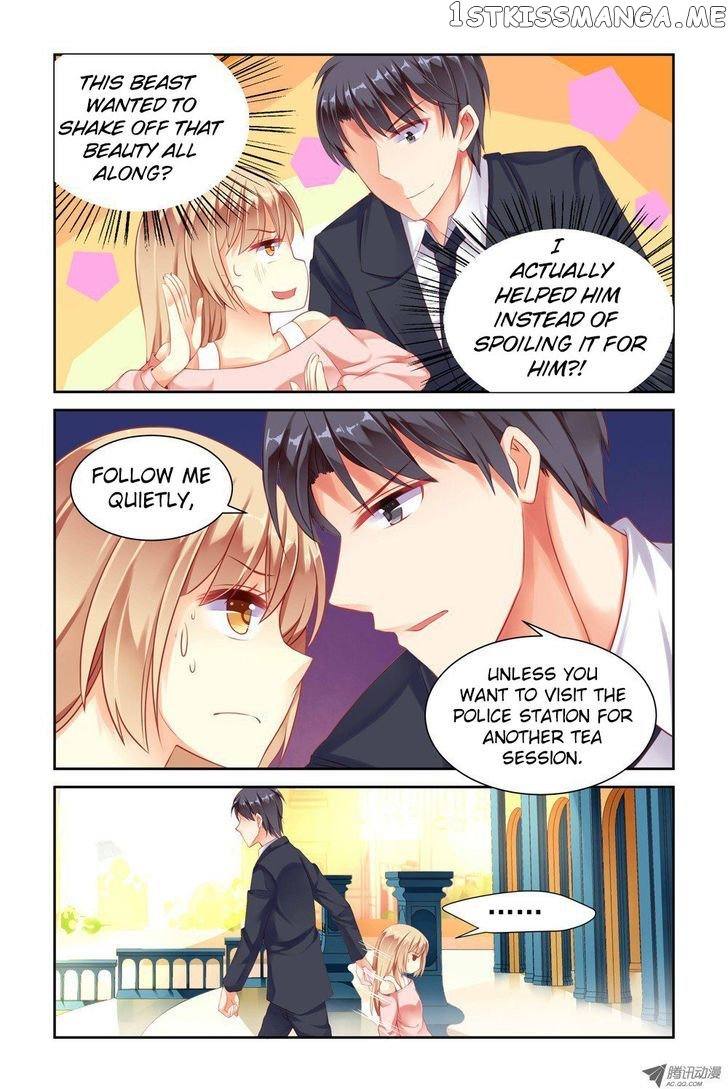 Adonis Next Door chapter 7 - page 5