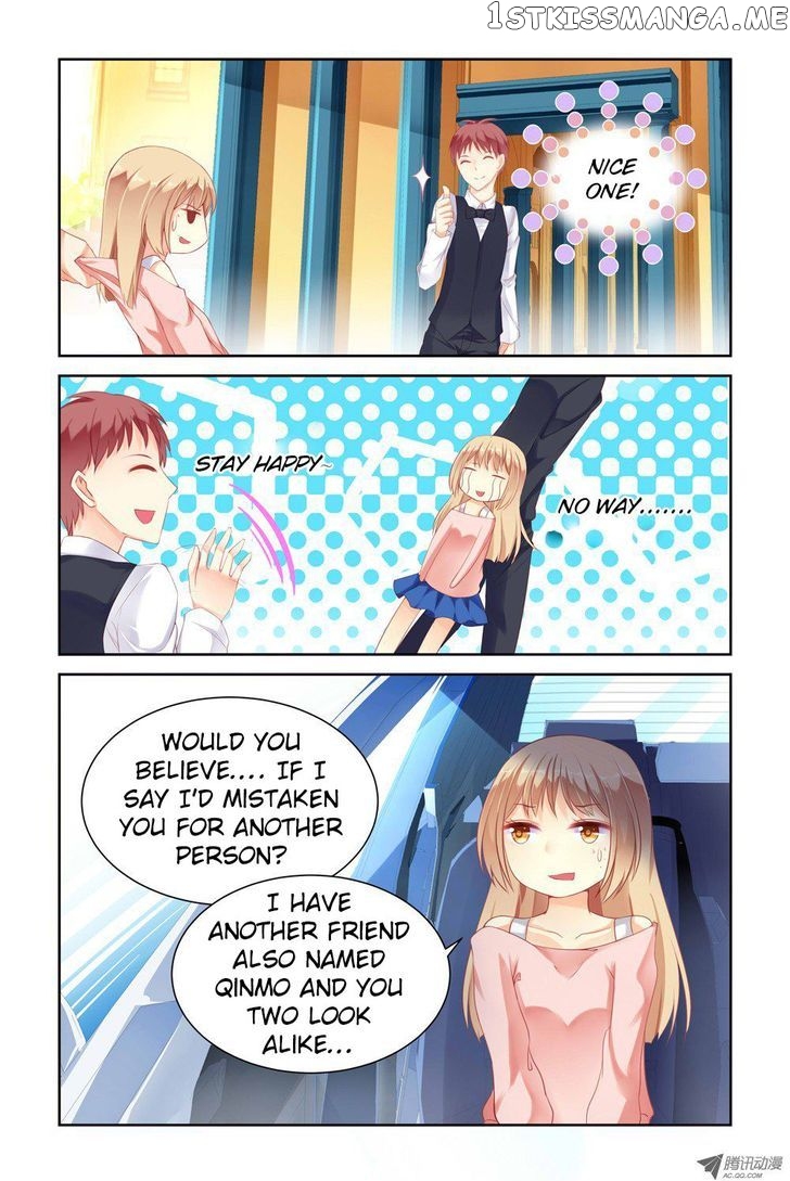 Adonis Next Door chapter 7 - page 6