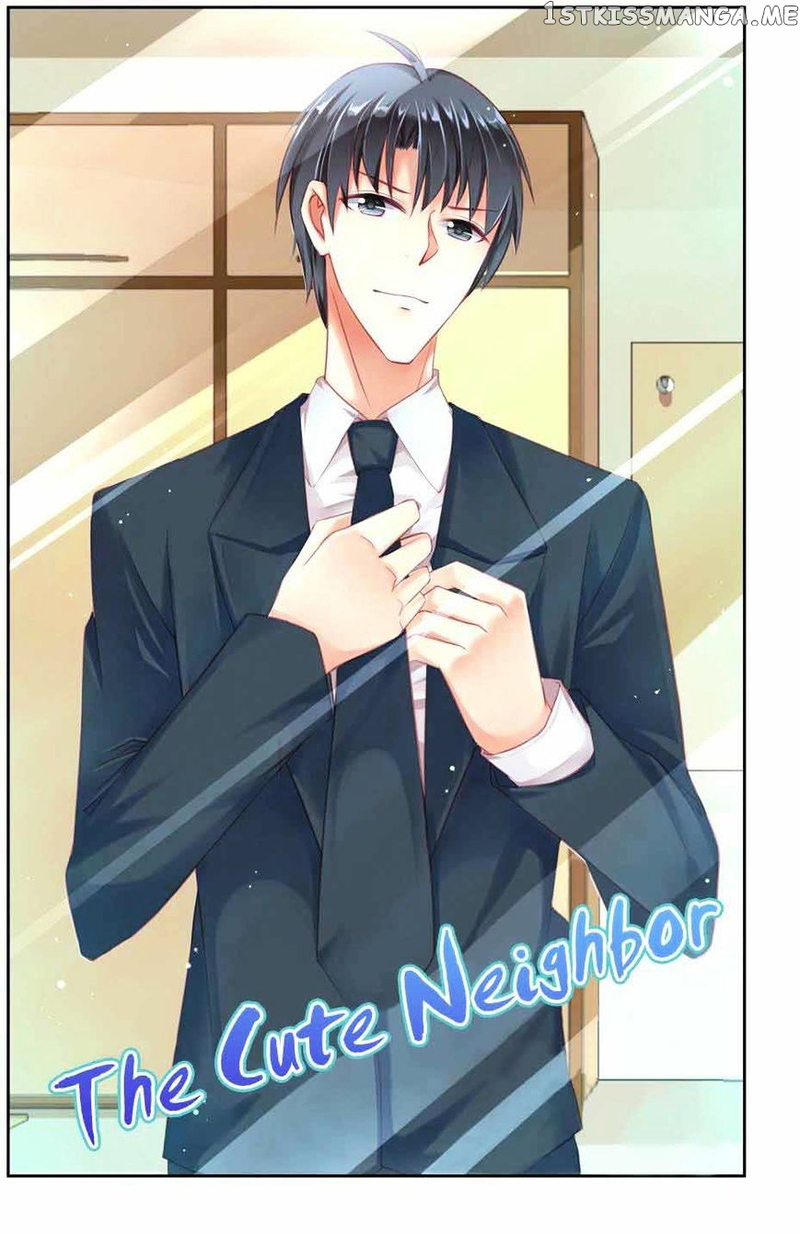 Adonis Next Door chapter 8 - page 1