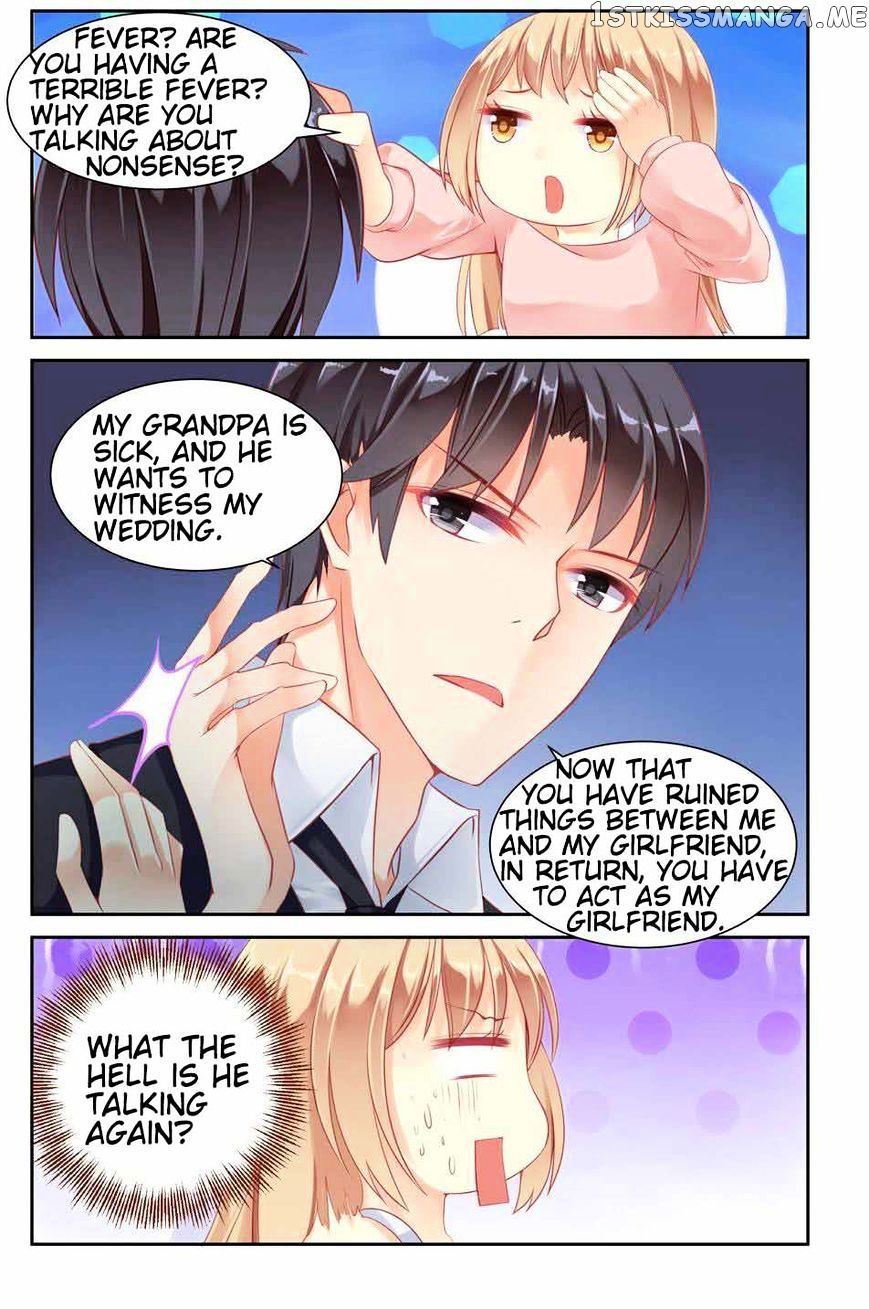 Adonis Next Door chapter 8 - page 2