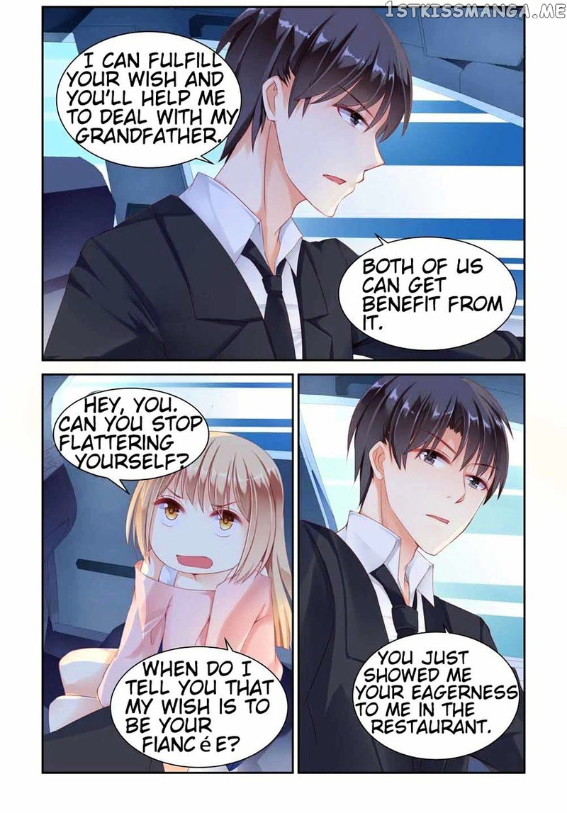 Adonis Next Door chapter 8 - page 3