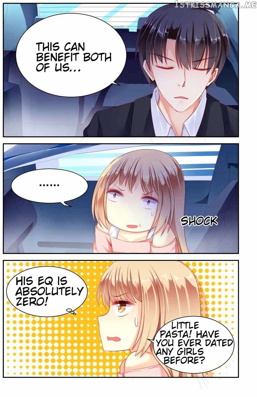 Adonis Next Door chapter 8 - page 4