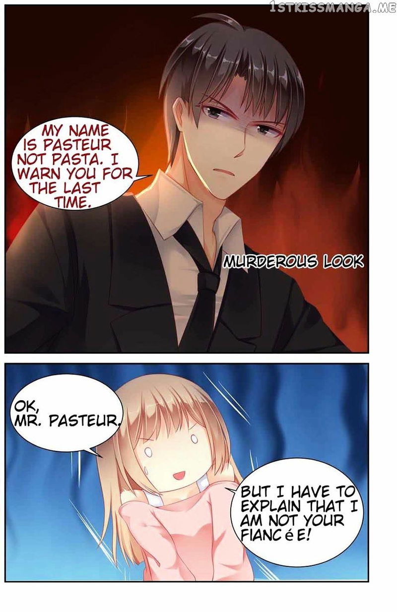 Adonis Next Door chapter 8 - page 5