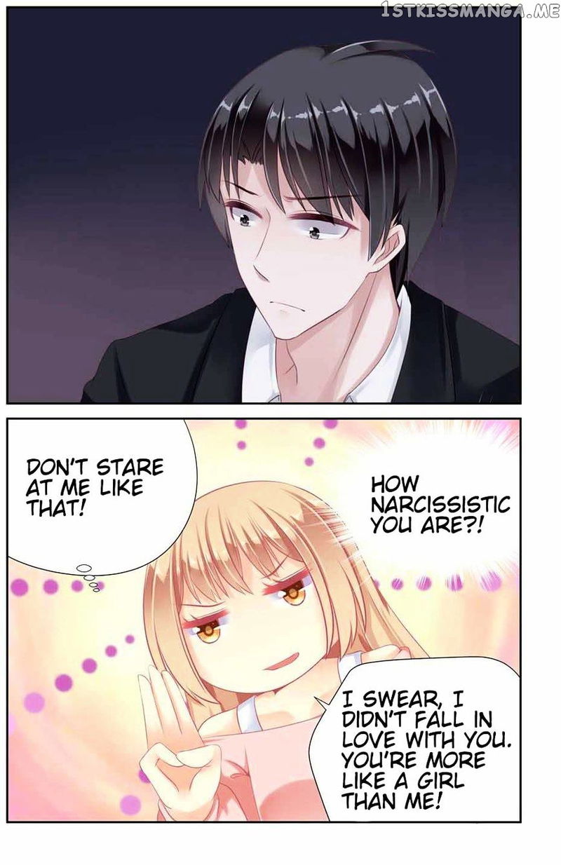 Adonis Next Door chapter 8 - page 6
