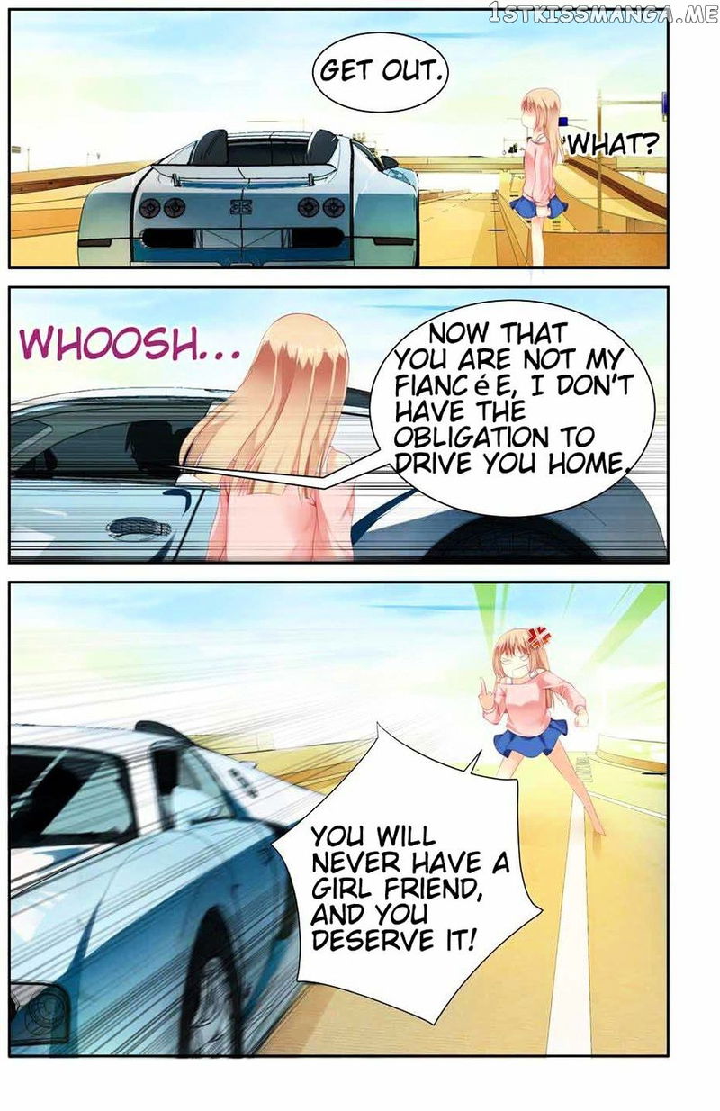 Adonis Next Door chapter 8 - page 7
