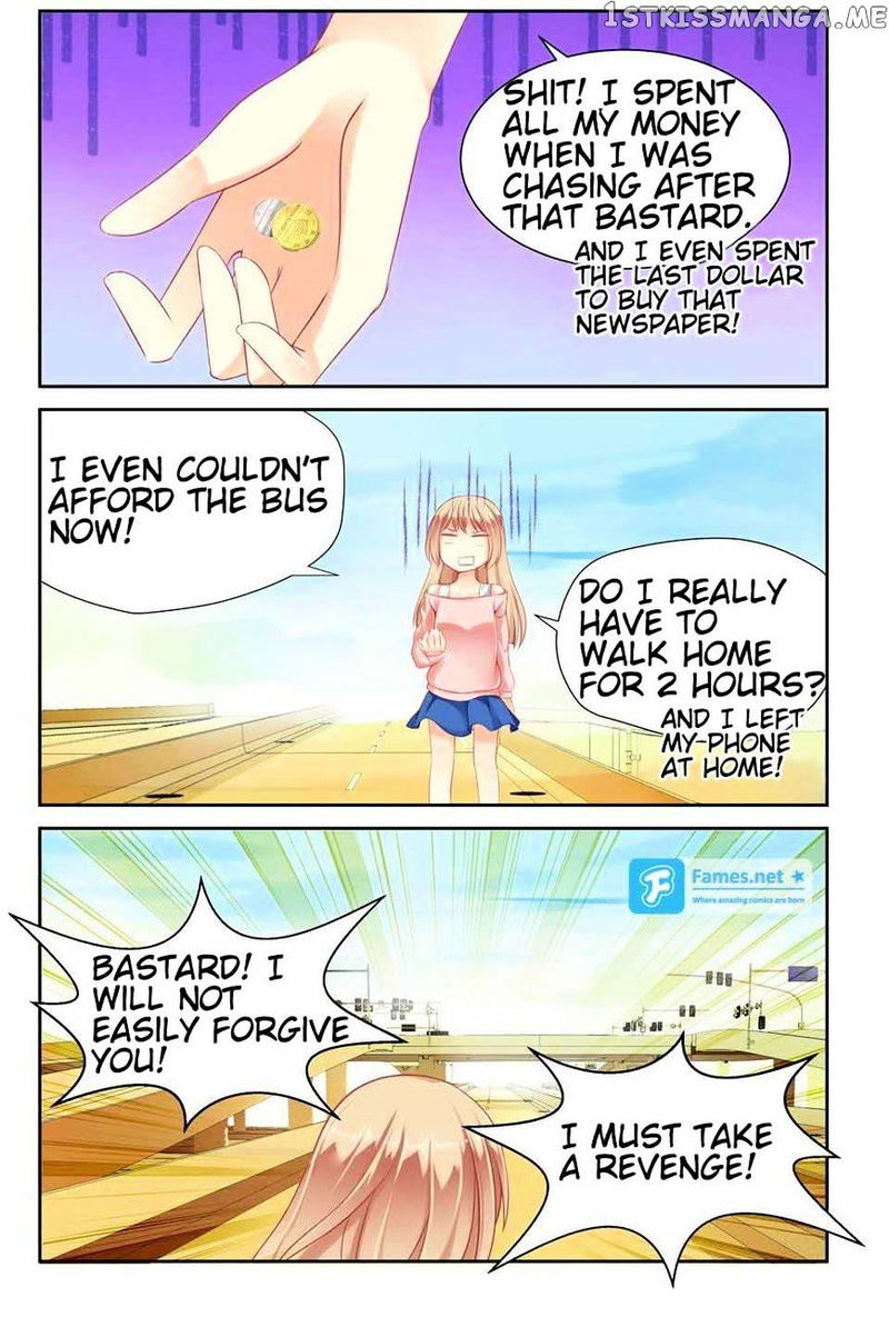 Adonis Next Door chapter 8 - page 8