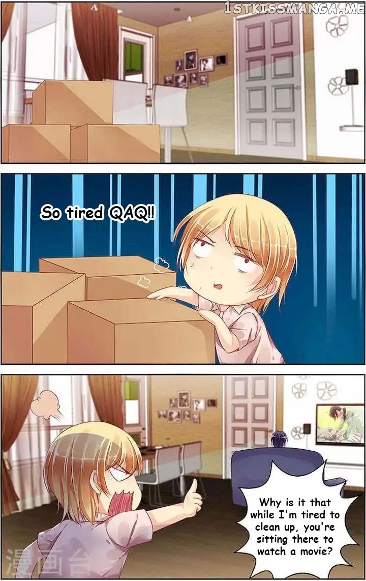 Adonis Next Door chapter 90 - page 5