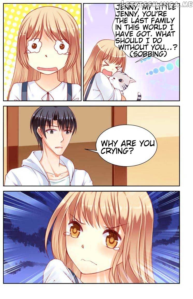 Adonis Next Door chapter 32 - page 3