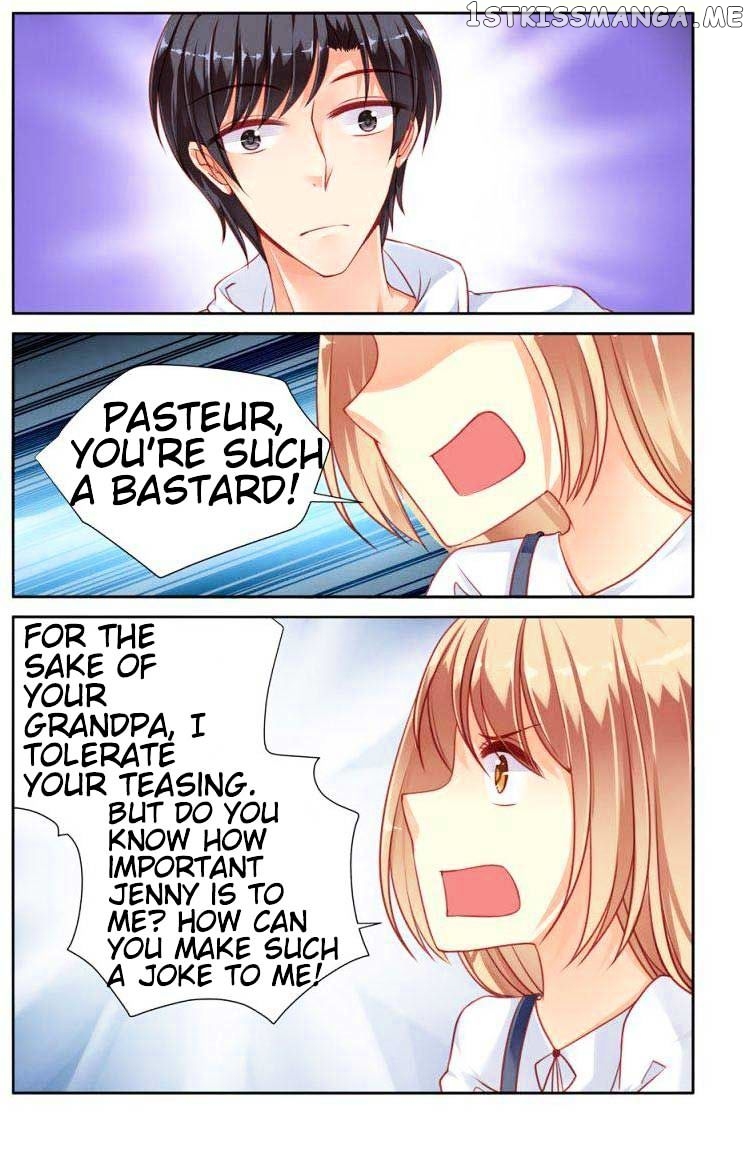Adonis Next Door chapter 32 - page 4