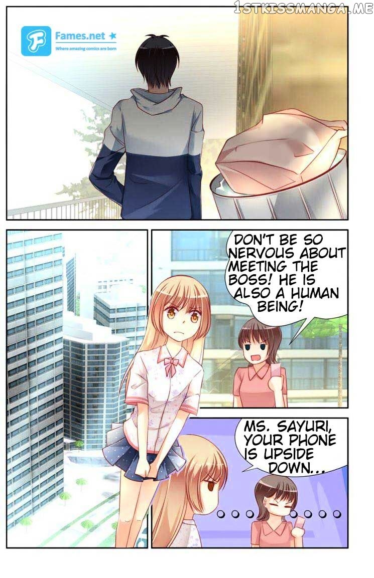 Adonis Next Door chapter 32 - page 8
