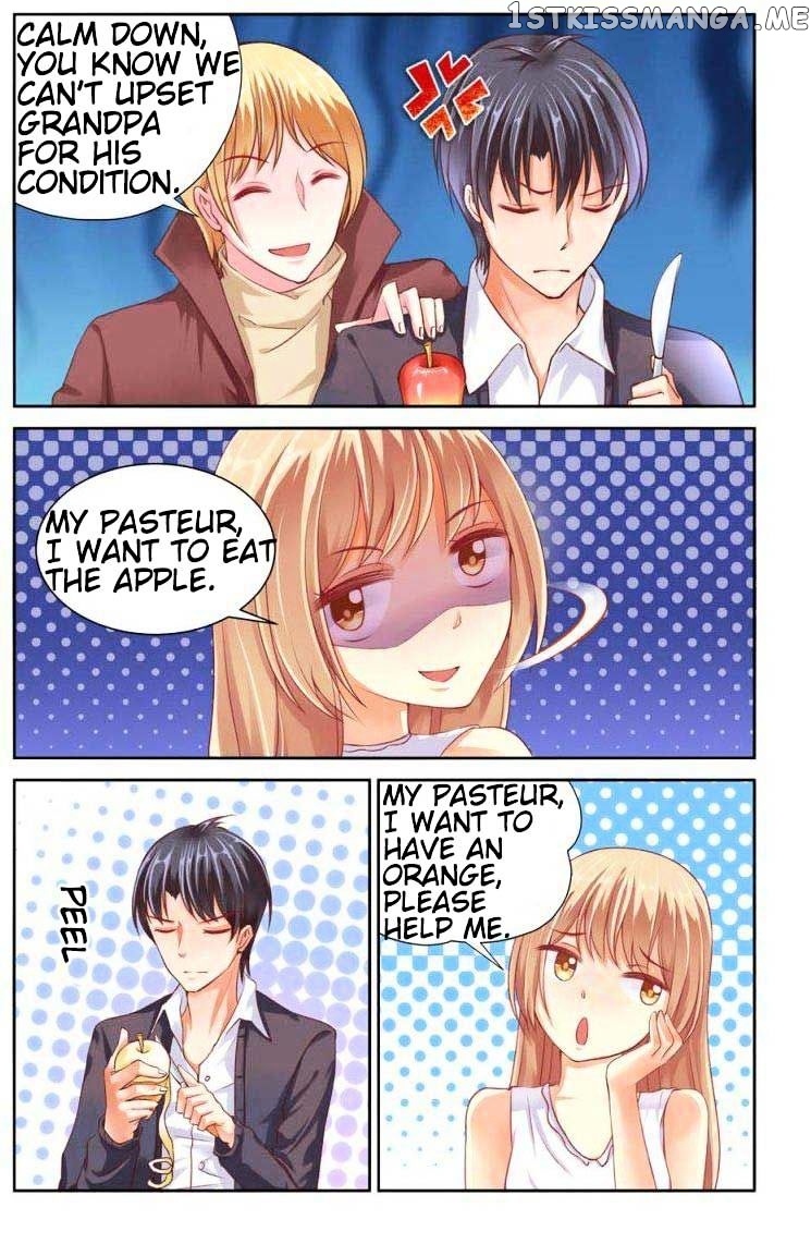 Adonis Next Door chapter 30 - page 3