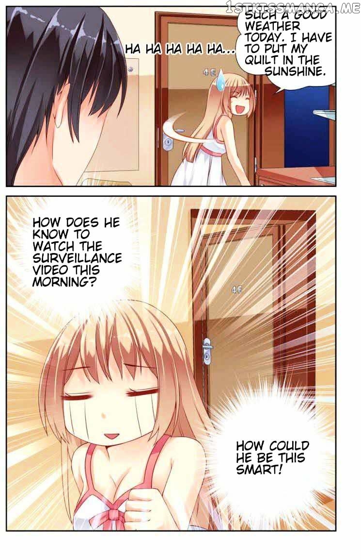 Adonis Next Door chapter 19 - page 4