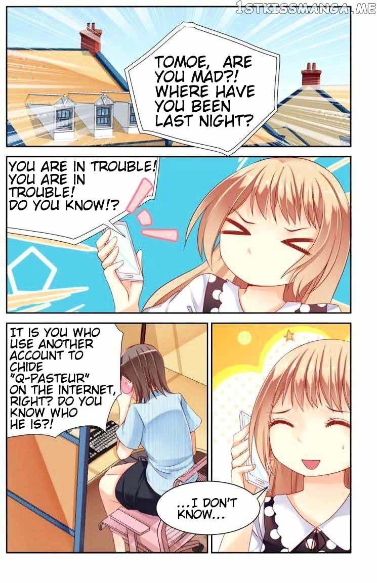 Adonis Next Door chapter 19 - page 5