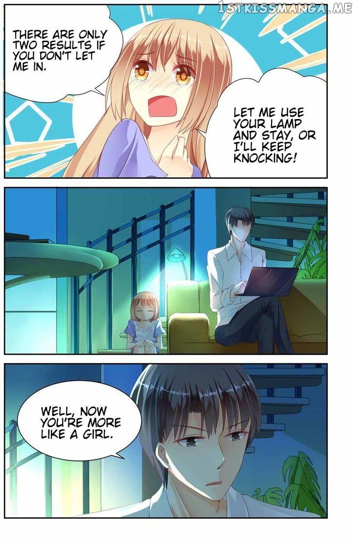 Adonis Next Door chapter 10 - page 7