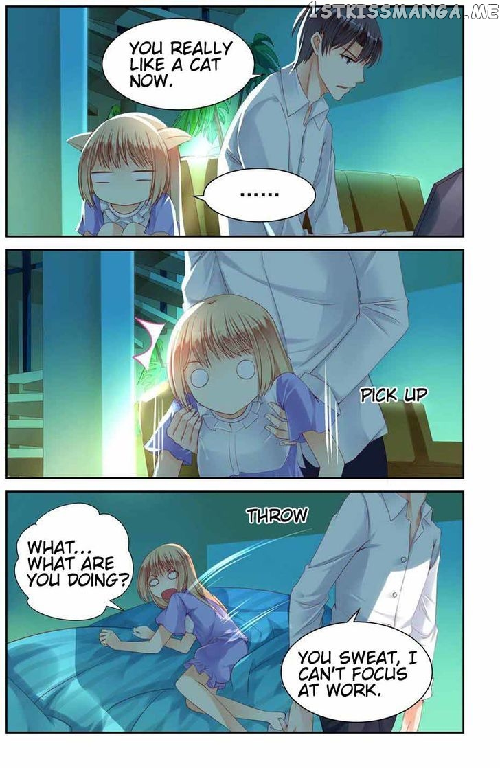 Adonis Next Door chapter 11 - page 2
